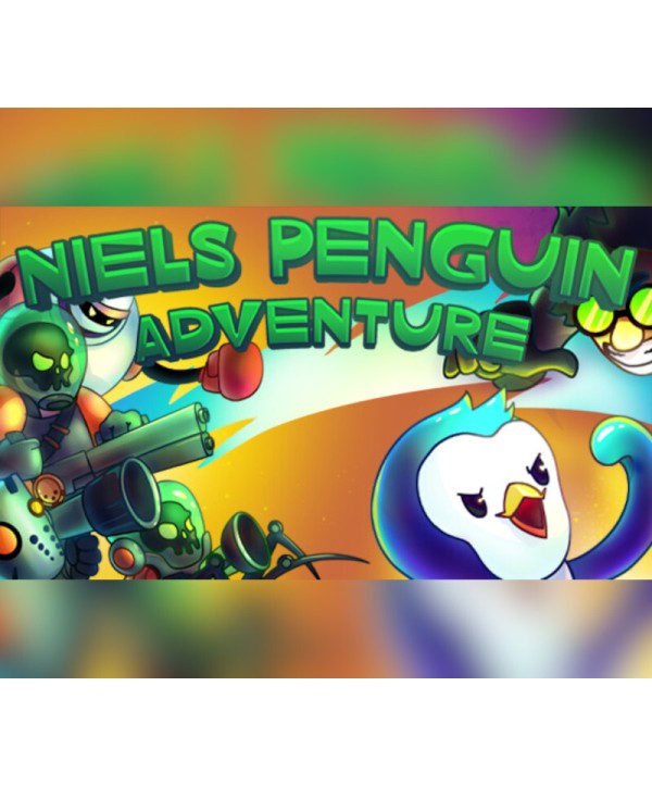 Niels Penguin Adventure Steam Key GLOBAL